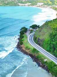 Ubatuba Apartamento Praia Toninhas