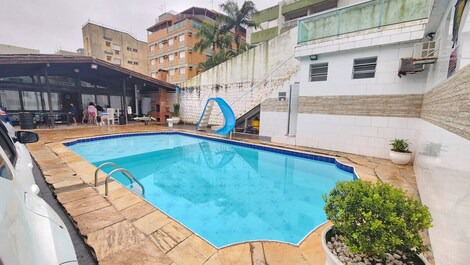 Casa para alugar em Guarujá - Enseada