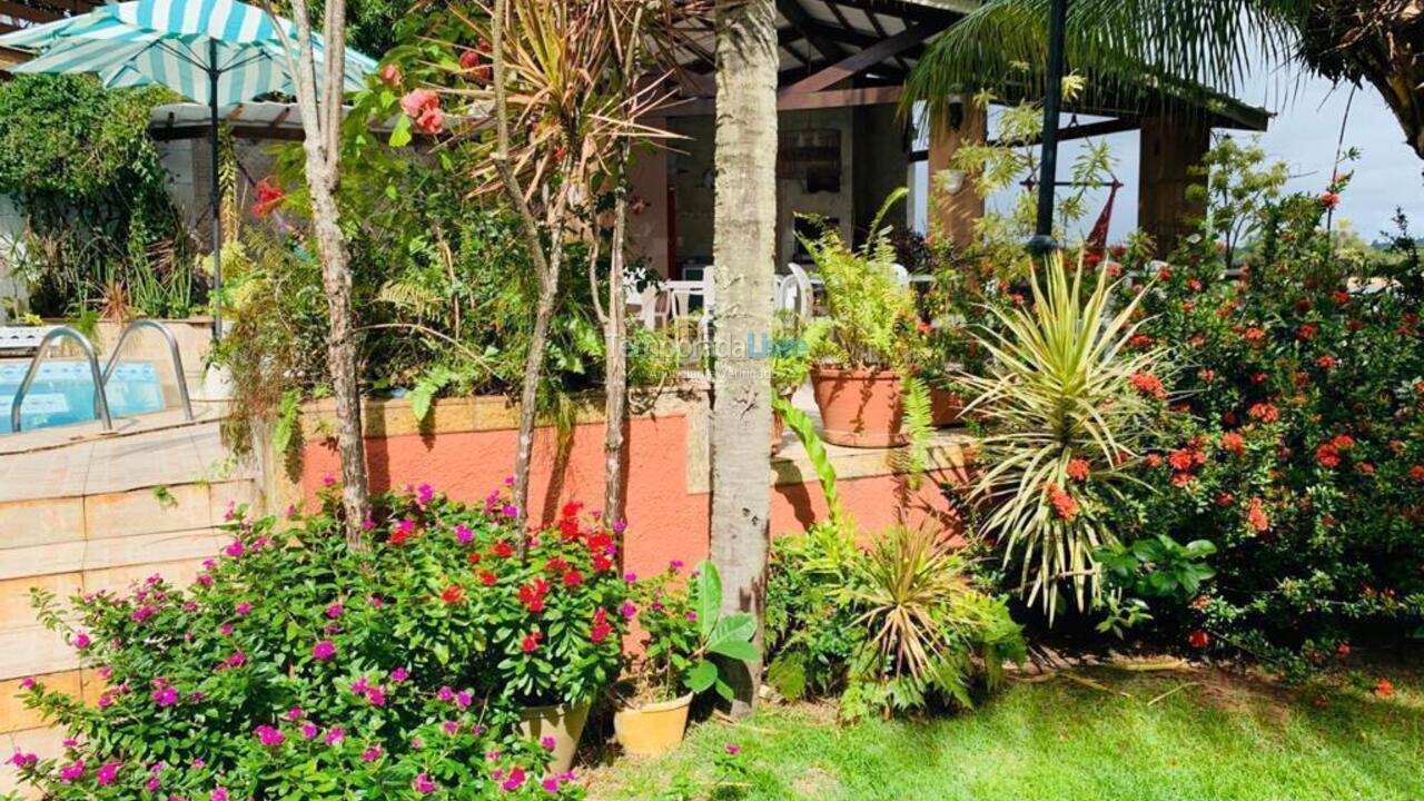 House for vacation rental in Camaçari (Praia de Guarajuba)