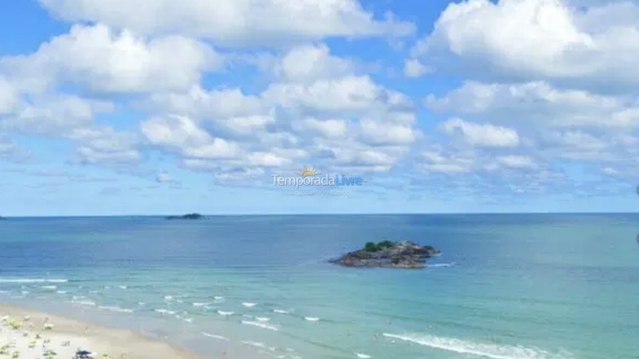 Apartamento para alquiler de vacaciones em Guarujá (Pitangueiras)