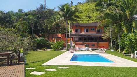 House for rent in São Sebastião - Barra do Una