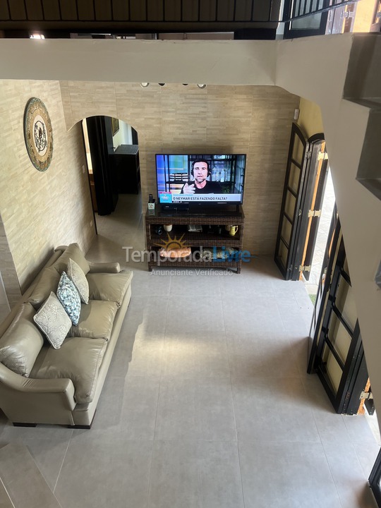 Casa para aluguel de temporada em Bertioga (Praia de Guaratuba)