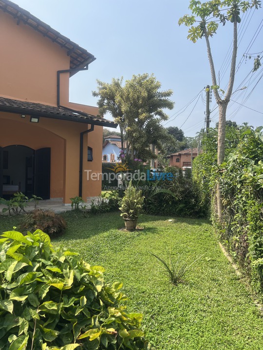 Casa para aluguel de temporada em Bertioga (Praia de Guaratuba)