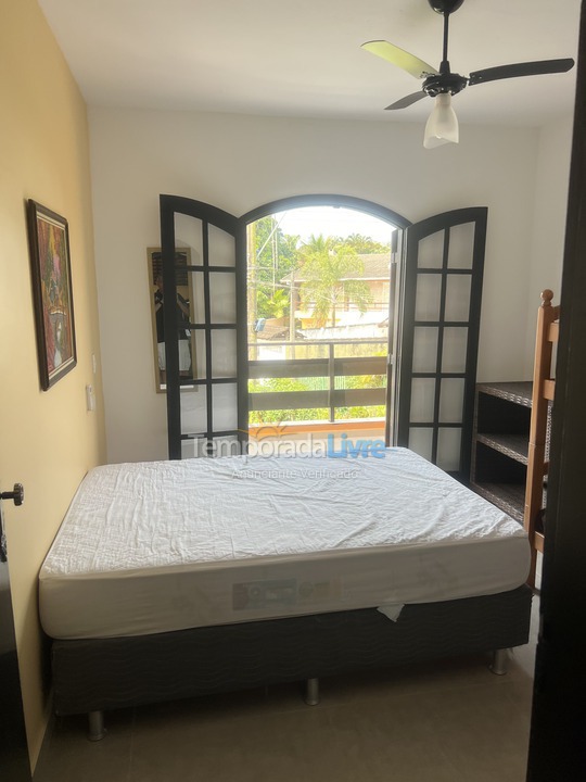 Casa para aluguel de temporada em Bertioga (Praia de Guaratuba)