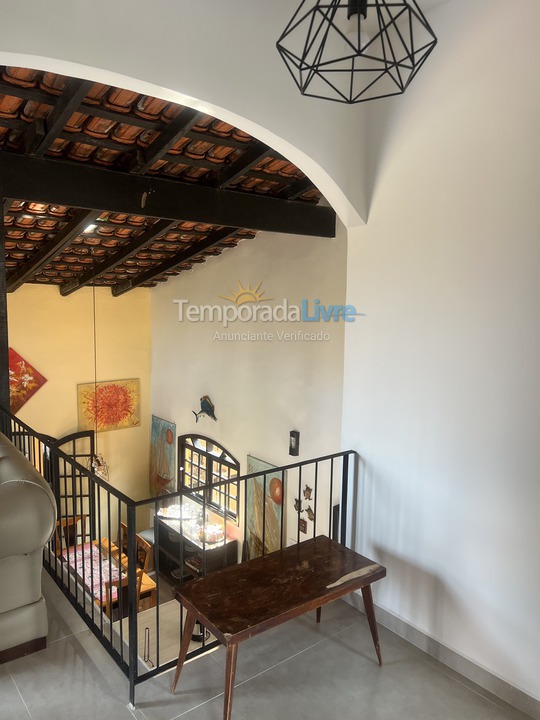 Casa para aluguel de temporada em Bertioga (Praia de Guaratuba)