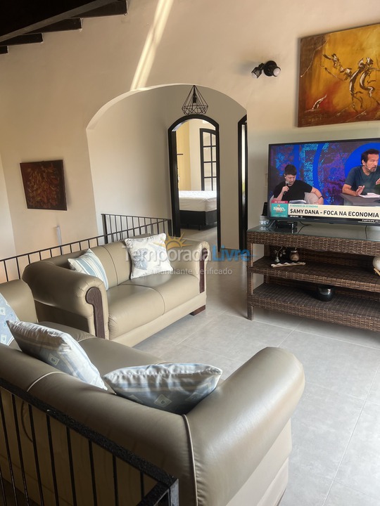 Casa para aluguel de temporada em Bertioga (Praia de Guaratuba)