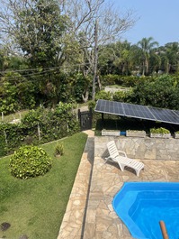 COSTA DO SOL GUARATUBA, AR CONDIC, PISCINA AQUECIDA, WI FI, 4 SUÍTES.