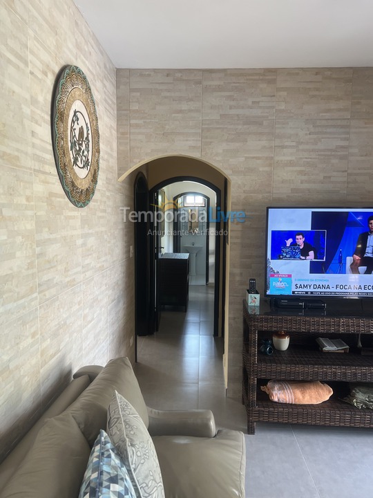 Casa para aluguel de temporada em Bertioga (Praia de Guaratuba)