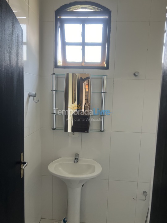 Casa para aluguel de temporada em Bertioga (Praia de Guaratuba)