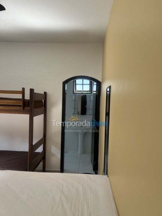 Casa para aluguel de temporada em Bertioga (Praia de Guaratuba)