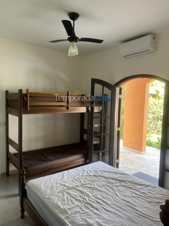 Casa para aluguel de temporada em Bertioga (Praia de Guaratuba)