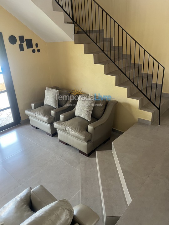 Casa para aluguel de temporada em Bertioga (Praia de Guaratuba)