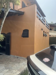 COSTA DO SOL GUARATUBA, AR CONDIC, PISCINA AQUECIDA, WI FI, 4 SUÍTES.