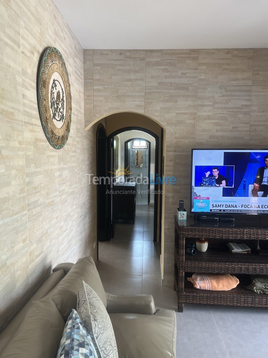 Casa para aluguel de temporada em Bertioga (Praia de Guaratuba)