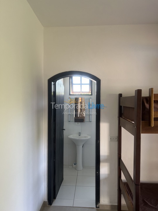 Casa para aluguel de temporada em Bertioga (Praia de Guaratuba)