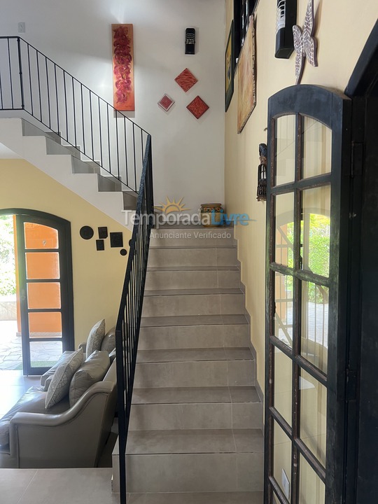 Casa para aluguel de temporada em Bertioga (Praia de Guaratuba)