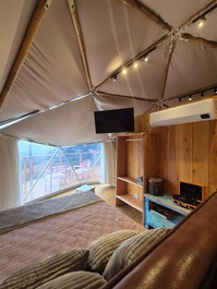 Cúpula Terra Céu para aluguel de temporada em Campos do Jordão