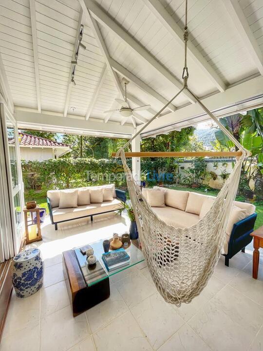 Casa para aluguel de temporada em São Sebastião (Juquehy)