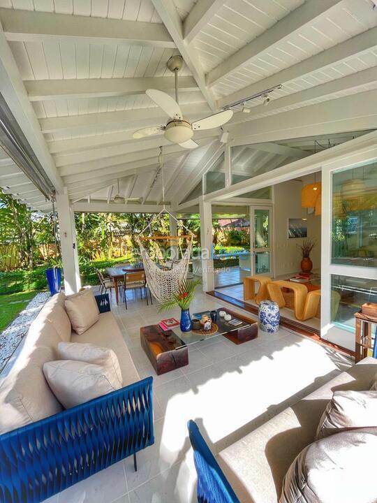 Casa para aluguel de temporada em São Sebastião (Juquehy)