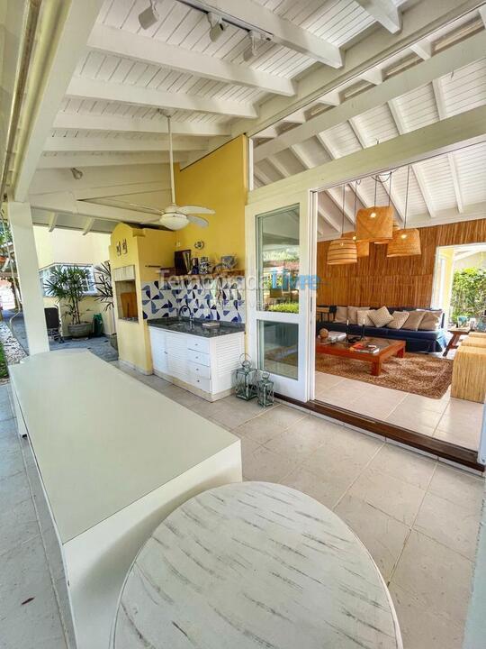 Casa para aluguel de temporada em São Sebastião (Juquehy)