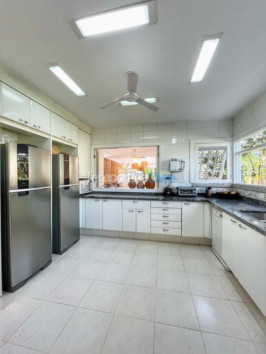 Casa para aluguel de temporada em São Sebastião (Juquehy)