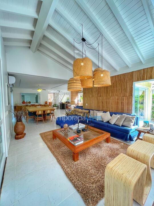 Casa para aluguel de temporada em São Sebastião (Juquehy)