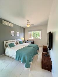 CASA BELLA A POUCOS PASSOS DA PRAIA DE JUQUEHY