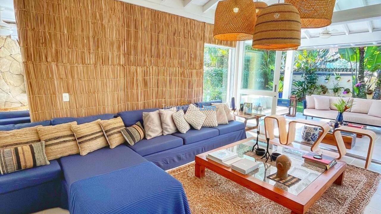 Casa para aluguel de temporada em São Sebastião (Juquehy)