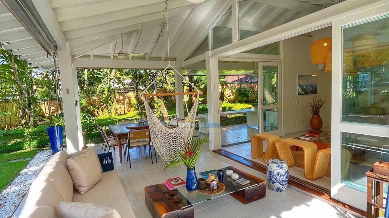 Casa para aluguel de temporada em São Sebastião (Juquehy)