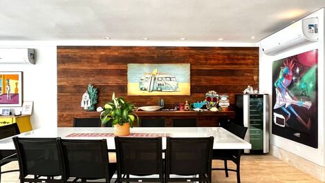 CASA MASTER FRENTE AO MAR EM JUQUEHY