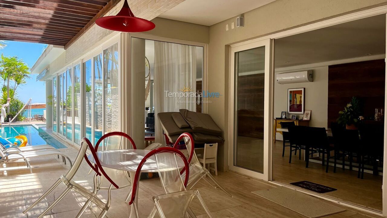 Casa para aluguel de temporada em São Sebastião (Juquehy)