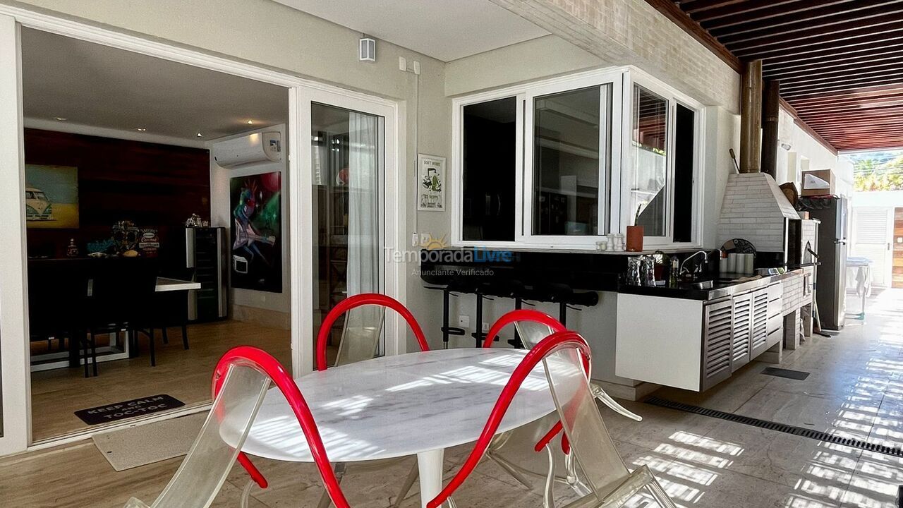 Casa para aluguel de temporada em São Sebastião (Juquehy)