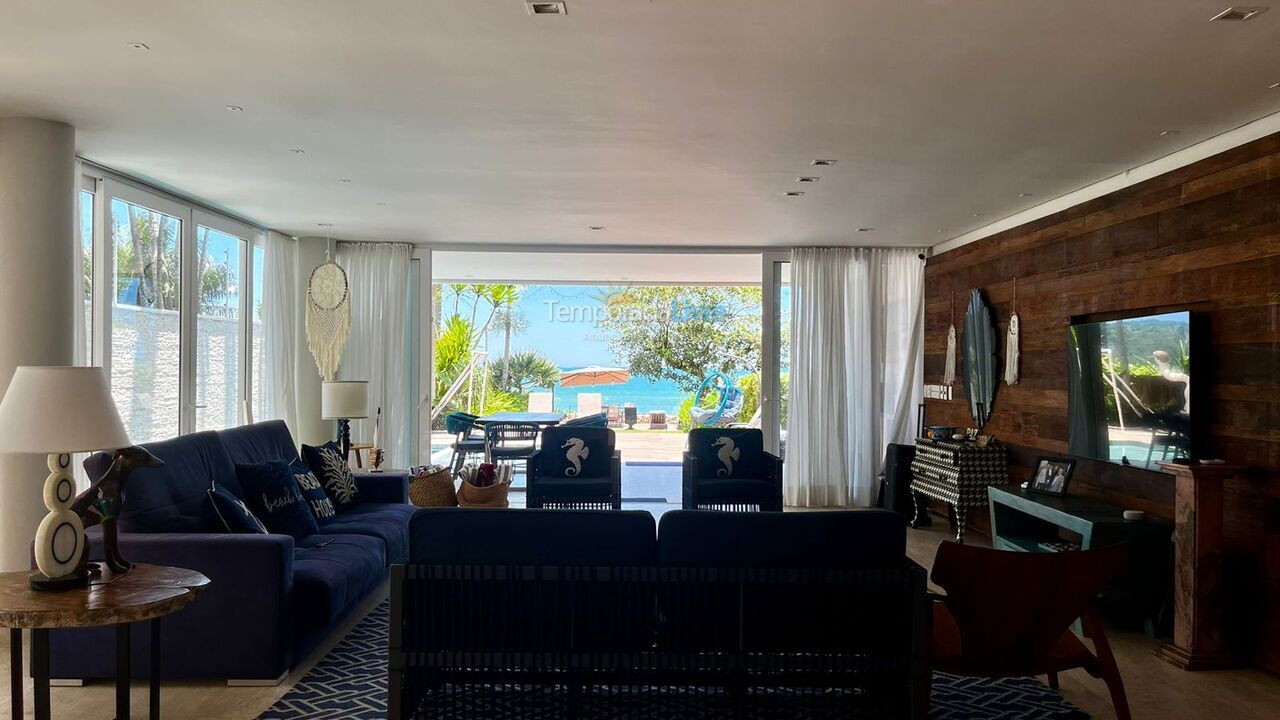 Casa para aluguel de temporada em São Sebastião (Juquehy)