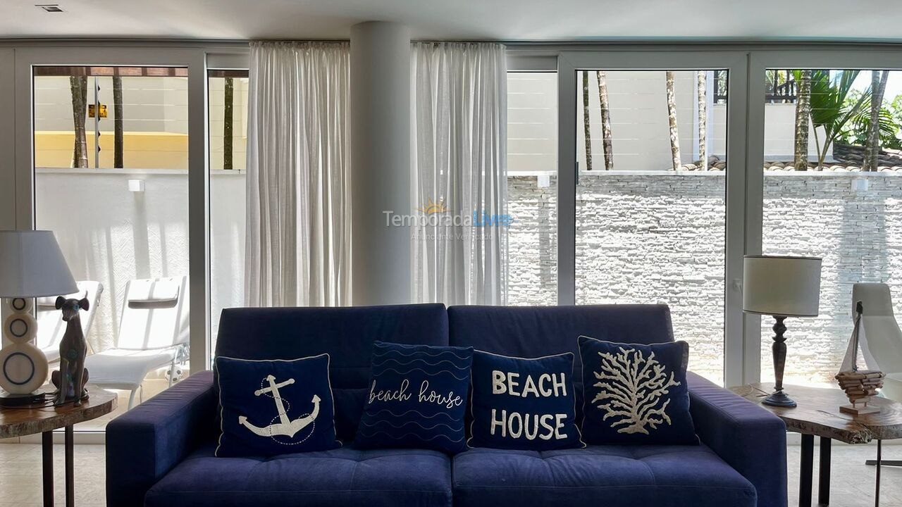 Casa para aluguel de temporada em São Sebastião (Juquehy)