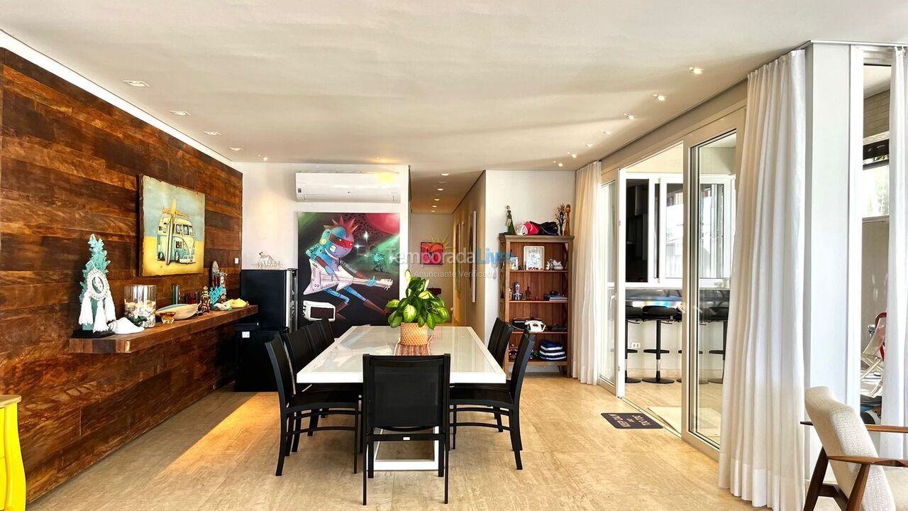 Casa para aluguel de temporada em São Sebastião (Juquehy)