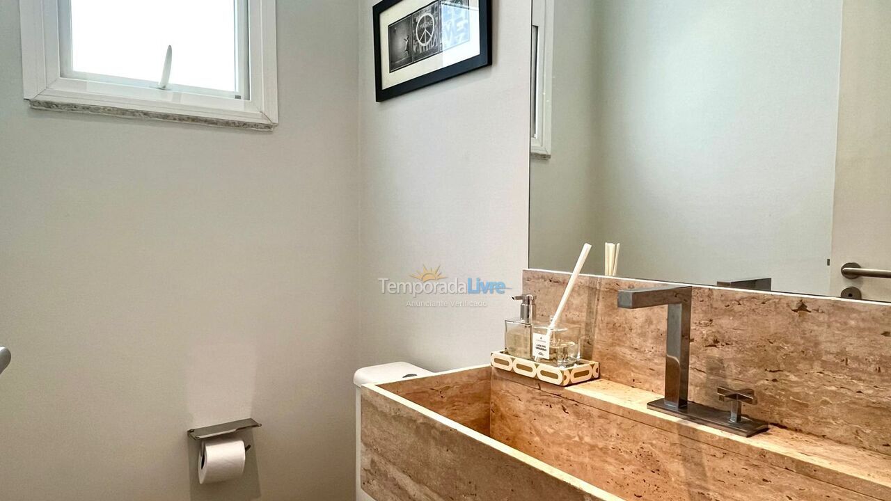 Casa para aluguel de temporada em São Sebastião (Juquehy)