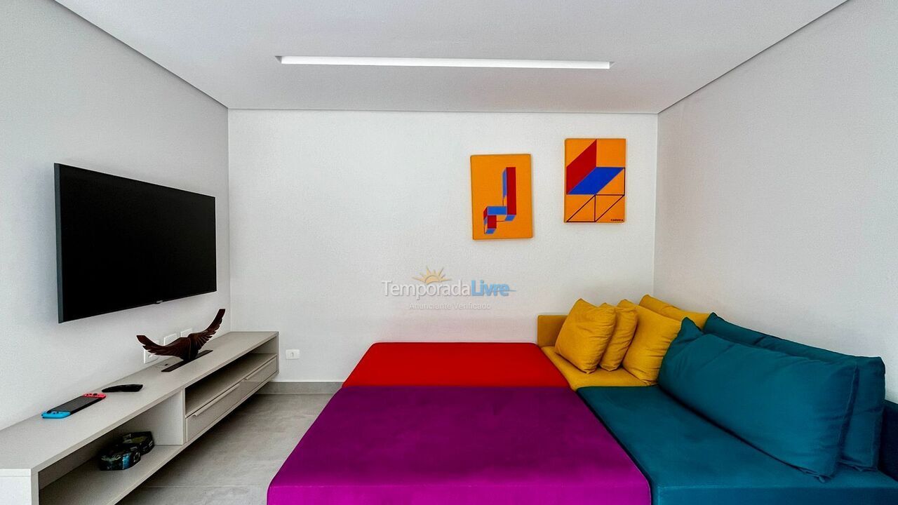 Casa para aluguel de temporada em São Sebastião (Juquehy)