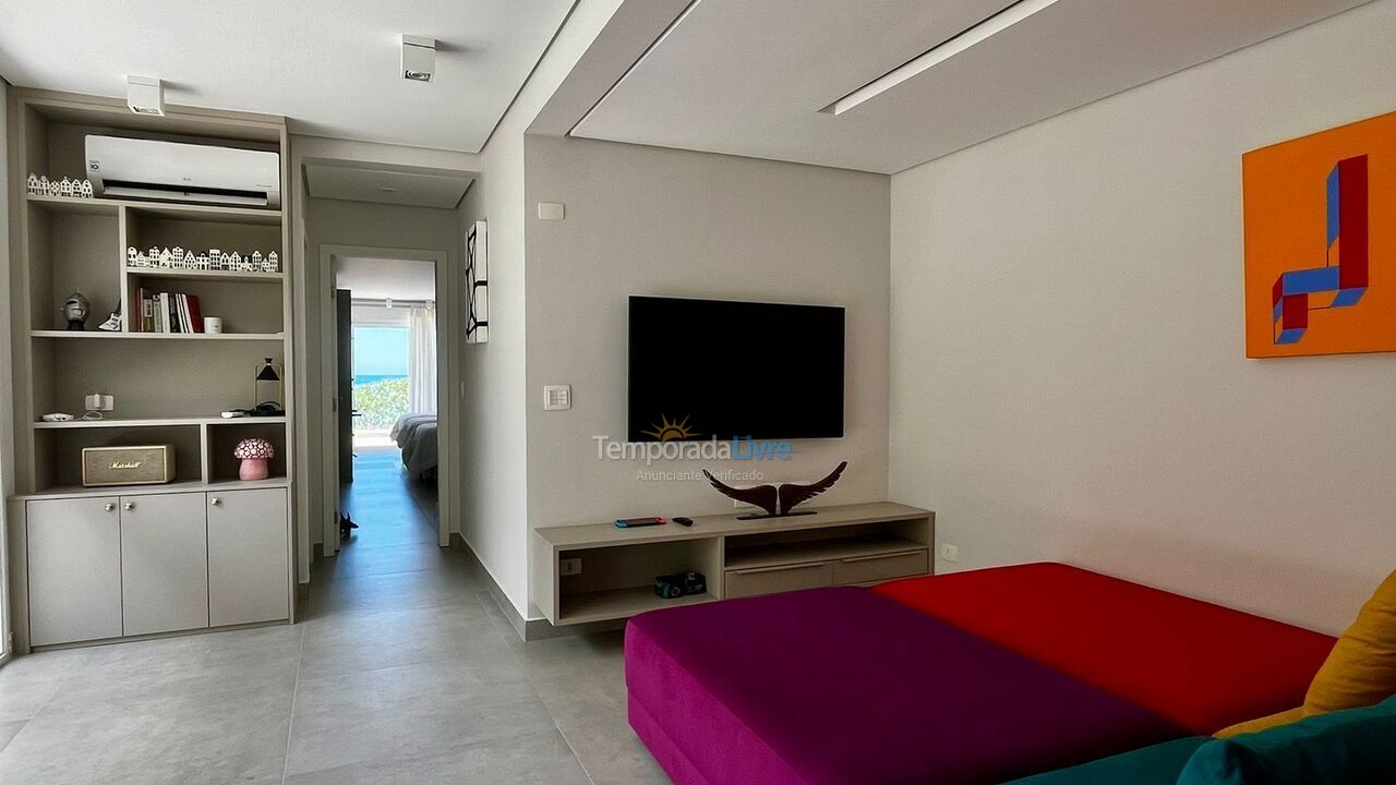 Casa para aluguel de temporada em São Sebastião (Juquehy)