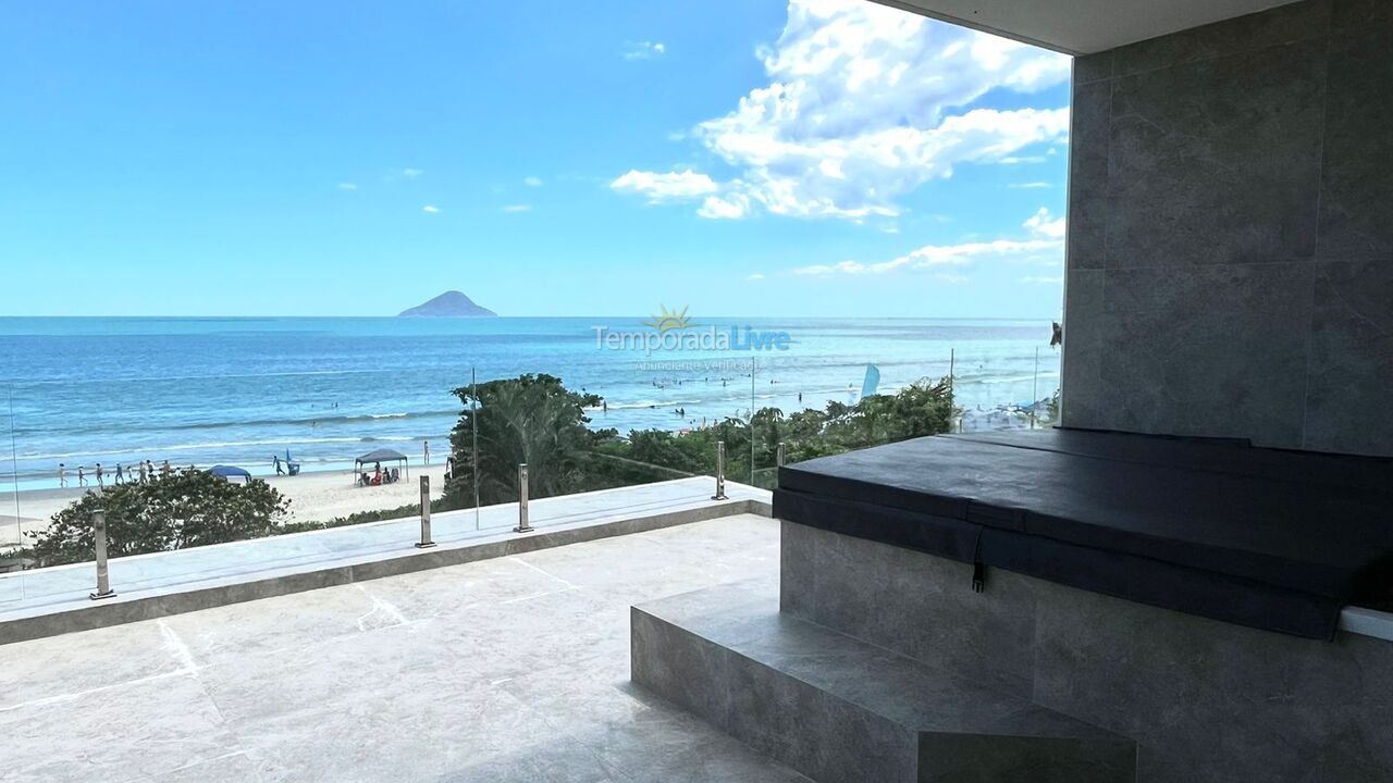 Casa para aluguel de temporada em São Sebastião (Juquehy)