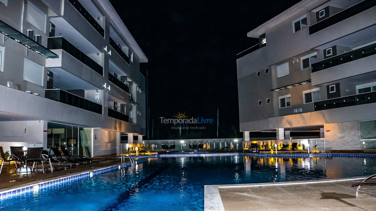 Apartamento para alquiler de vacaciones em Florianopolis (Praia dos Ingleses)