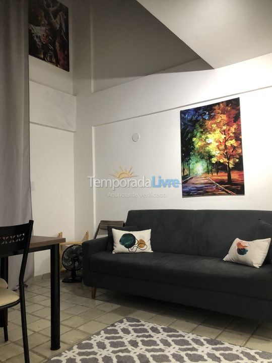 House for vacation rental in Maceió (Ponta Verde)