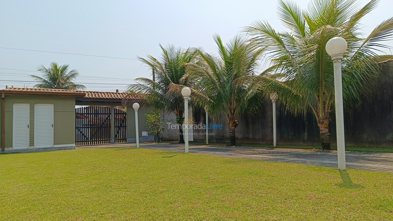 Casa para aluguel de temporada em Bertioga (Boraceia)