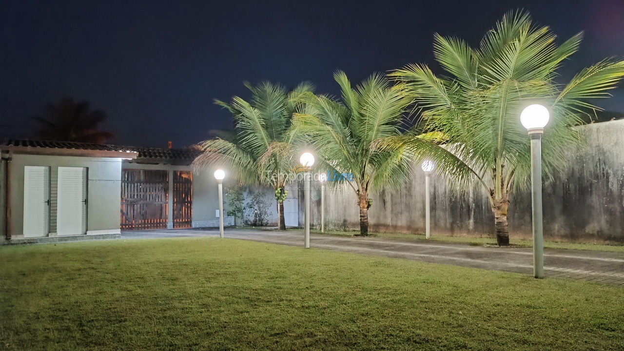 Casa para aluguel de temporada em Bertioga (Boraceia)