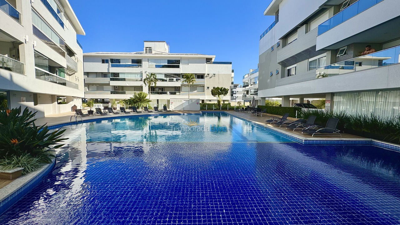 Apartment for vacation rental in Florianopolis (Praia dos Ingleses)