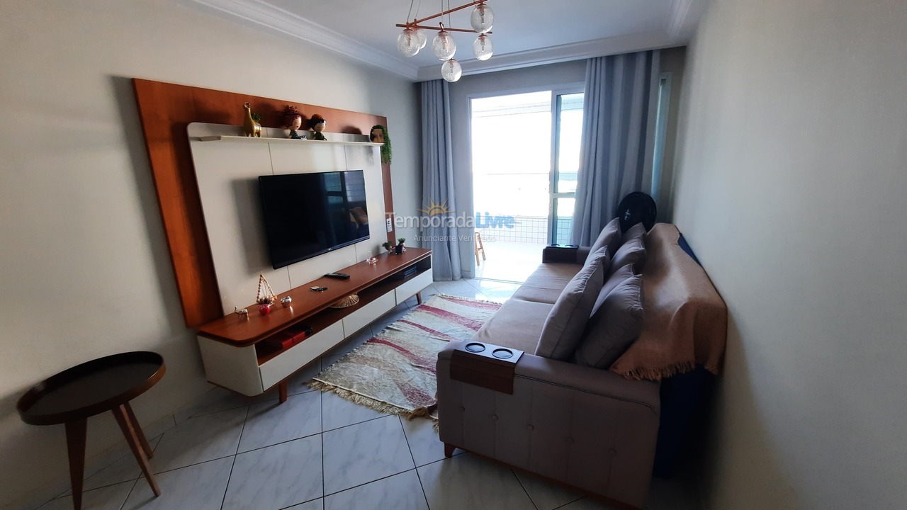 Apartamento para aluguel de temporada em Guarapari (Praia do Morro)