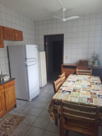 Beautiful two-story house, 150 meters, beachfront in Enseada, São Francisco do Sul.