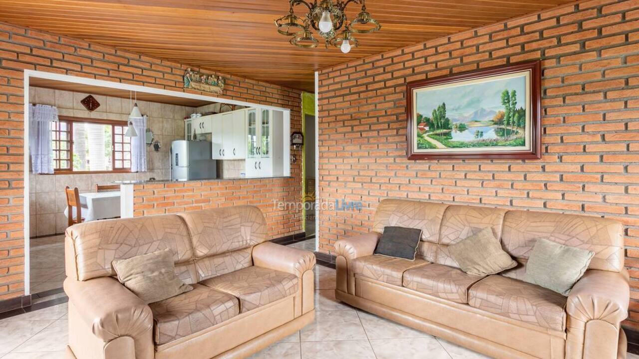 House for vacation rental in Joanópolis (Joanópolis)