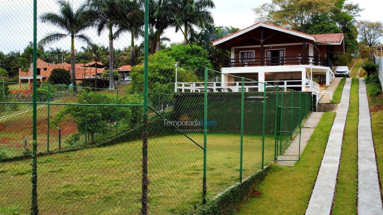 House for vacation rental in Joanópolis (Joanópolis)