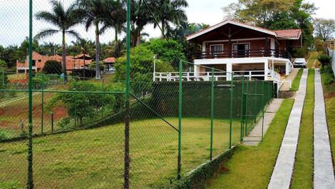 Chácara Joanópolis - On the dam 1h30 from SP!!!!! CHRISTMAS AND NEW YEAR'S EVE 24/25 AVAILABLE!!!!