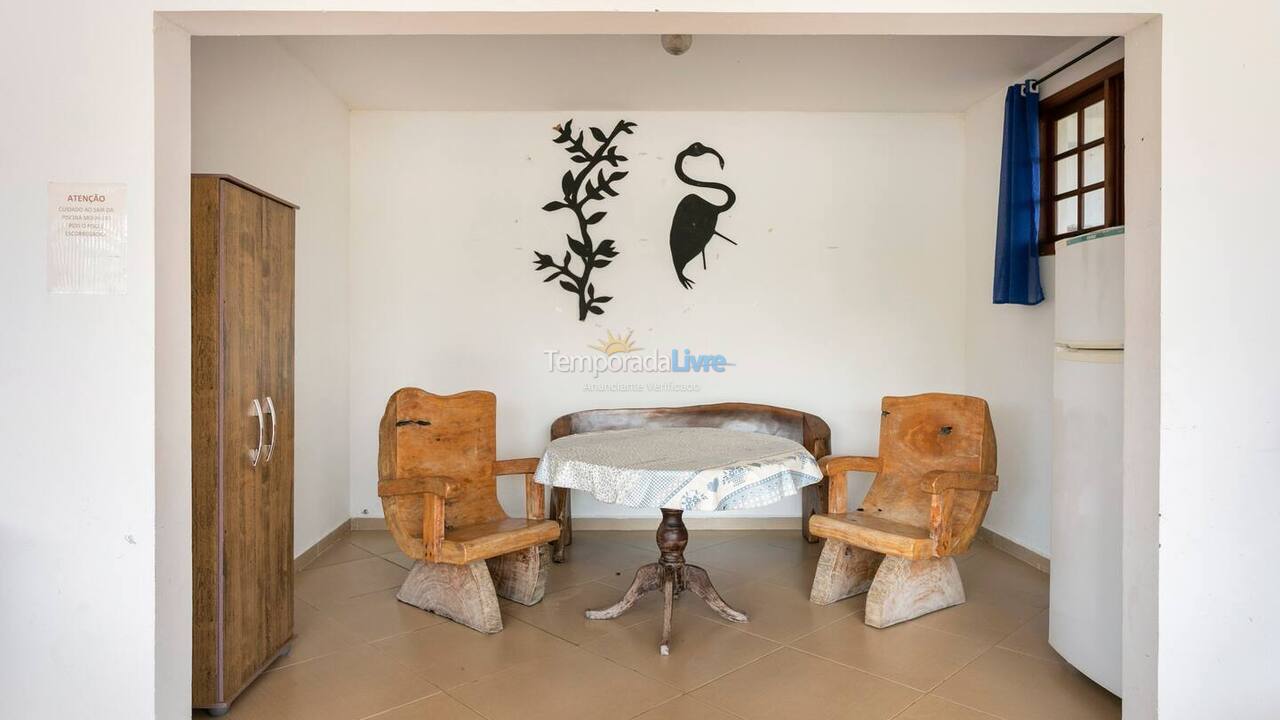 House for vacation rental in Joanópolis (Joanópolis)